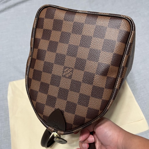 Louis Vuitton Speedy 25 in damier ebene like new condition! - Picture 7 of 9